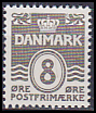 Danmark AFA 201<br>Postfrisk